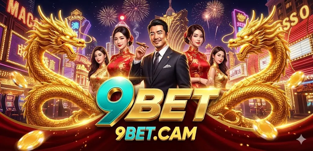 9bet – Uy tín của một Đế chế